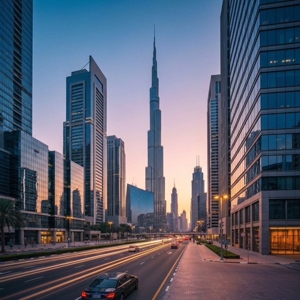 Dubai DIFC: Your Gateway to Global Financial Markets