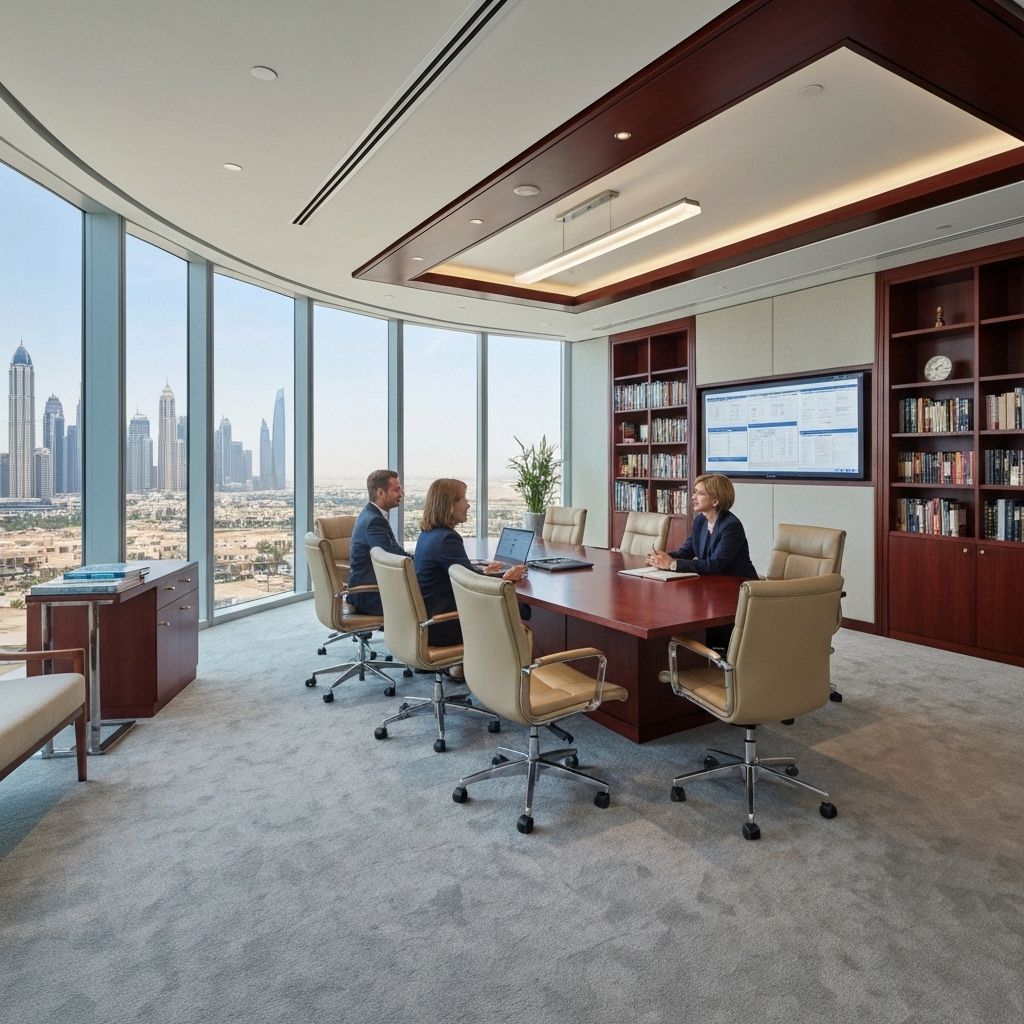 Family Office Establishes Wealth Management Structure