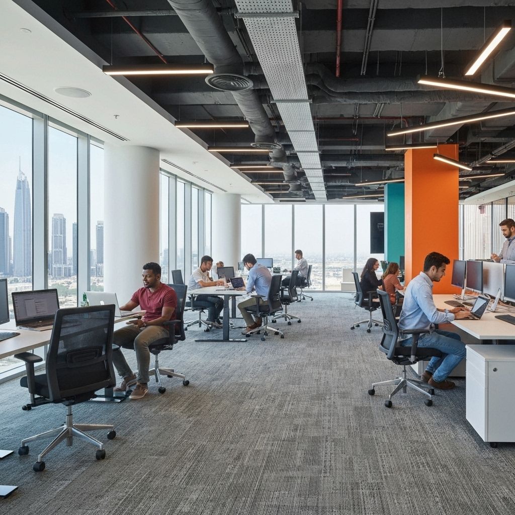 Tech Startup Scales from Dubai to Global Markets