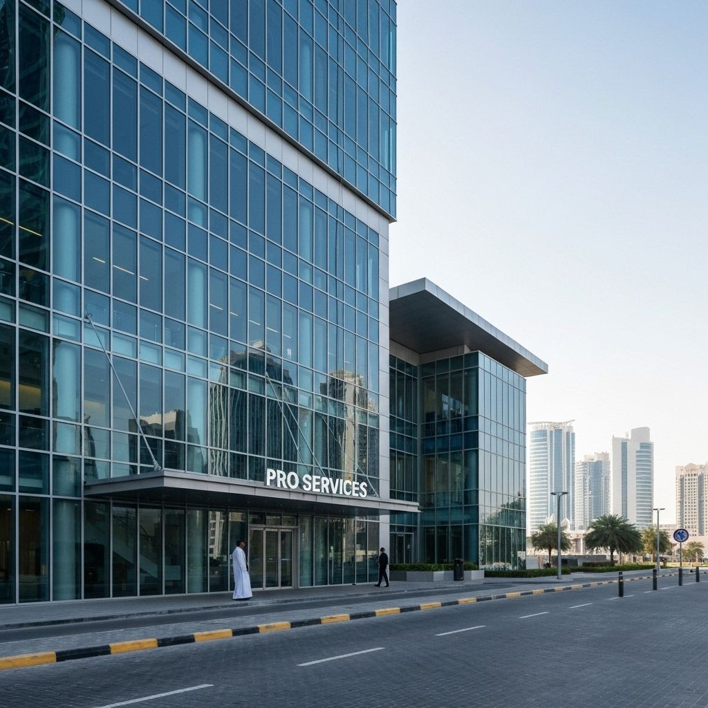 PRO Services in UAE: Essential Government Relations Guide